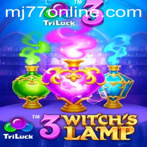 3WitchsLamp: An Enchanting Journey into Magical Strategy and Fun