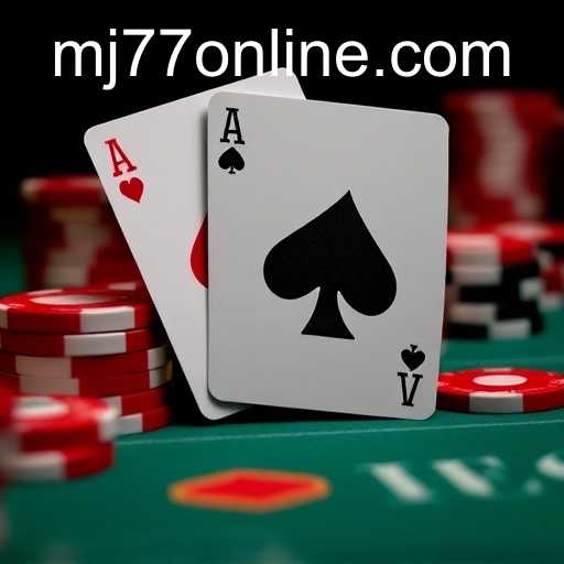 Blackjack: Exploring the World of MJ77