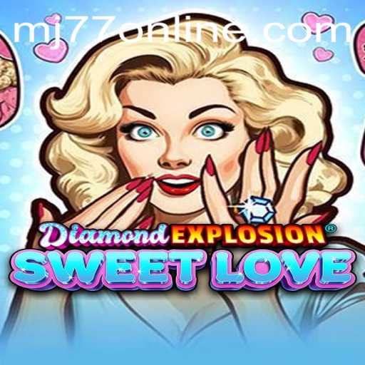 DiamondExplosionSweetLove: A Captivating Journey into MJ77’s Virtual World