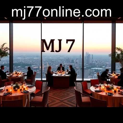 MJ77: The Premier Destination for Exclusive Events