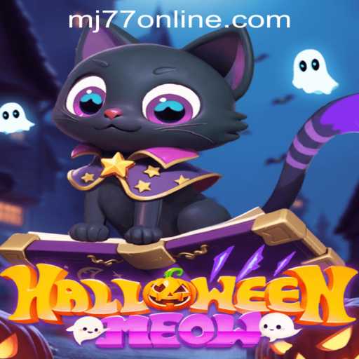 HalloweenMeow: A Purrfectly Spooky Adventure with MJ77