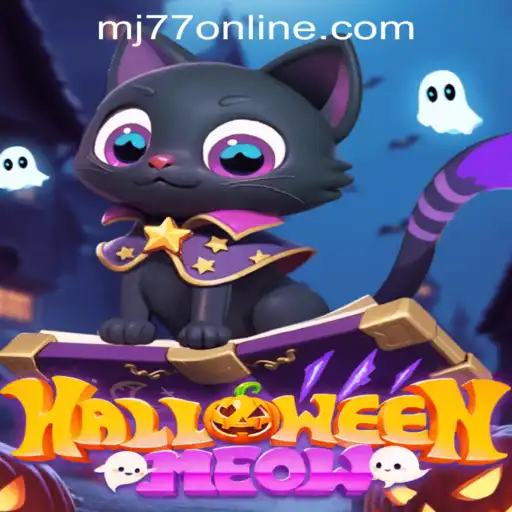 HalloweenMeow: A Purrfectly Spooky Adventure with MJ77